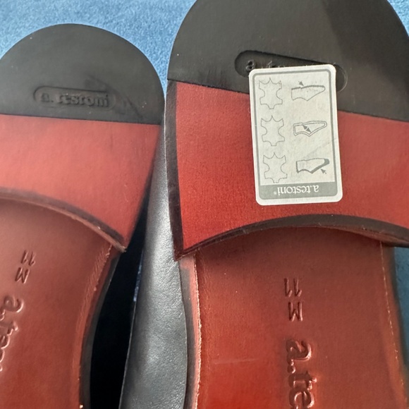 A. Testoni  Basic   Size 11.